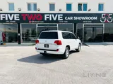 Toyota Land Cruiser G Standard 2012